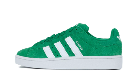 Adidas Campus 00s Green Cloud White