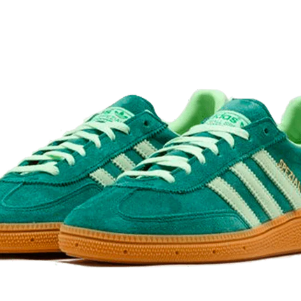 Adidas Handball Spezial Collegiate Green Semi Green Spark