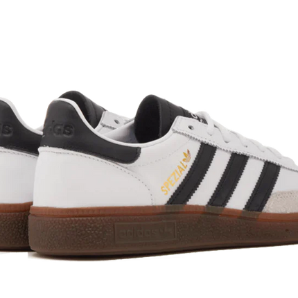 Adidas Handball Spezial White Black Gum