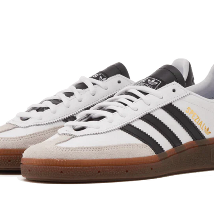 Adidas Handball Spezial White Black Gum