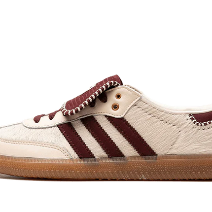 Adidas Samba Nylon Wales Bonner Cream White