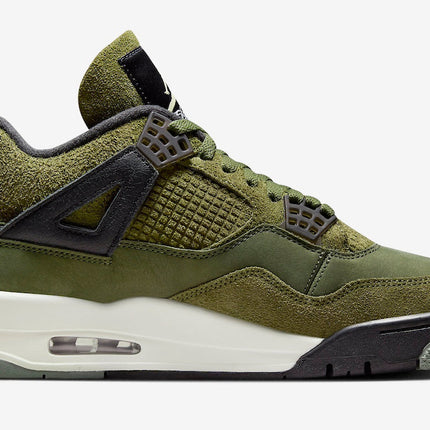 Air Jordan 4 Retro Medium Olive