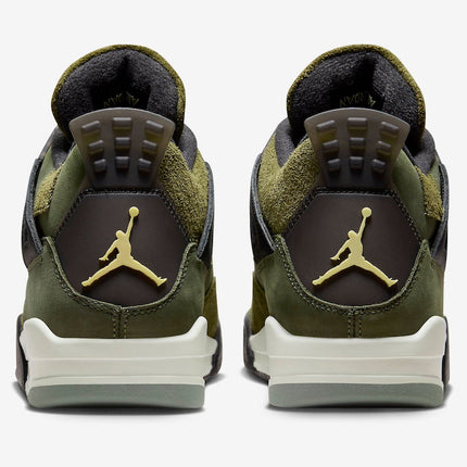 Air Jordan 4 Retro Medium Olive