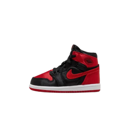 Air Jordan 1 High Satin Bred TD