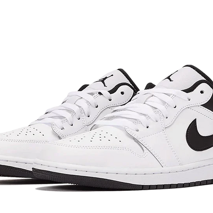 Air Jordan 1 Low White Black