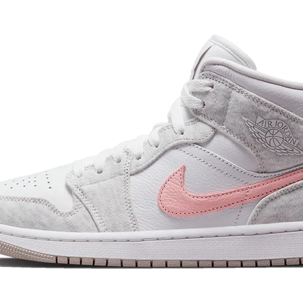 Air Jordan 1 Mid Light Iron Ore