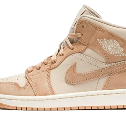 Air Jordan 1 Mid SE Legend Light Brown