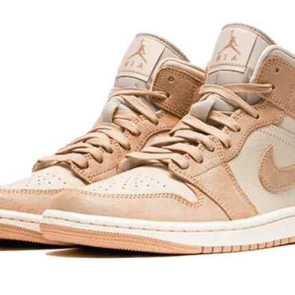 Air Jordan 1 Mid SE Legend Light Brown