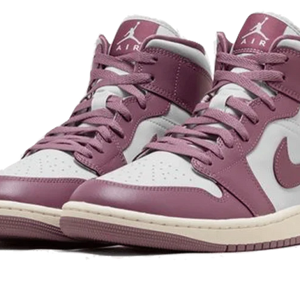 Air Jordan 1 Mid Sky J Mauve