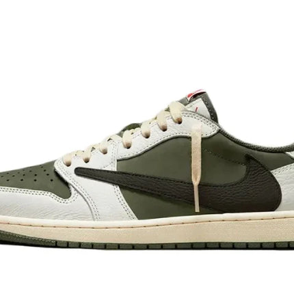 Air Jordan 1 Retro Low OG SP Travis Scott Medium Olive