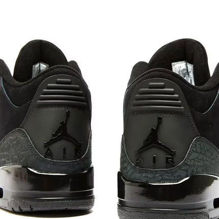 Air Jordan 3 Retro Black Cat