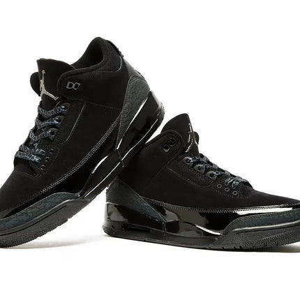 Air Jordan 3 Retro Black Cat