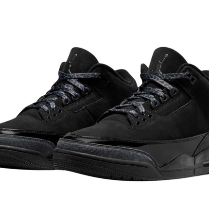 Air Jordan 3 Retro Black Cat