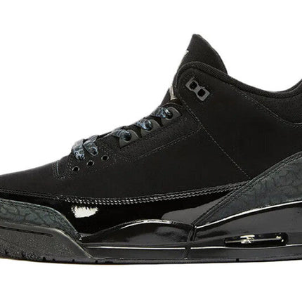 Air Jordan 3 Retro Black Cat