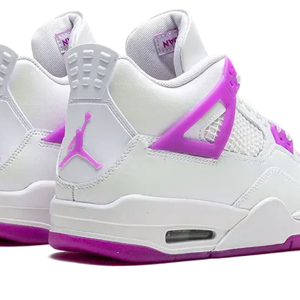 Air Jordan 4 Hyper Violet