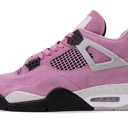 Air Jordan 4 Orchid