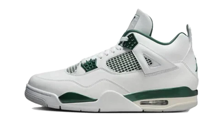 Air Jordan 4 Oxidized Green