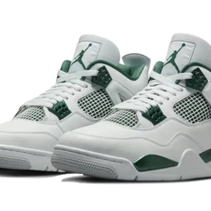 Air Jordan 4 Oxidized Green