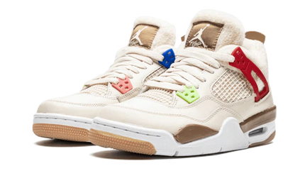 Air Jordan 4 Wild Things