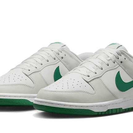 Nike Dunk Low Retro Summit White Malachite