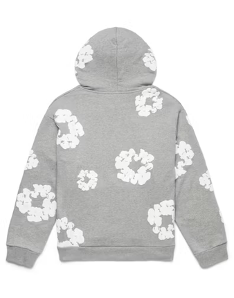 Denim Tears The Cotton Wreath Sweatshirt Grey