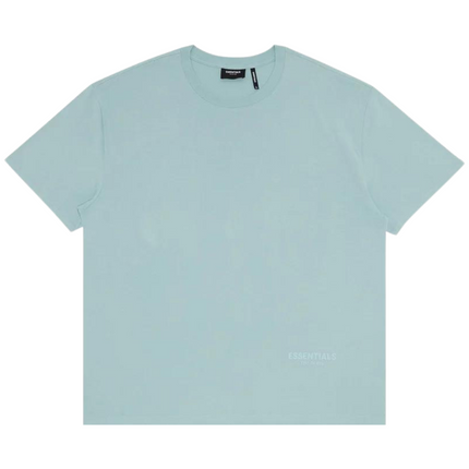 Fear of God Essentials T-shirt "Reflective SS19 Blue"