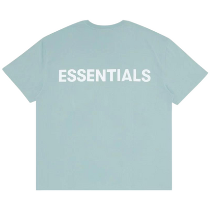 Fear of God Essentials T-shirt "Reflective SS19 Blue"