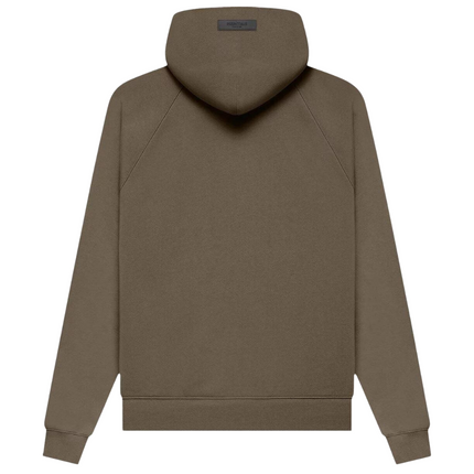 Fear of God Essentials Hoodie "Wood"