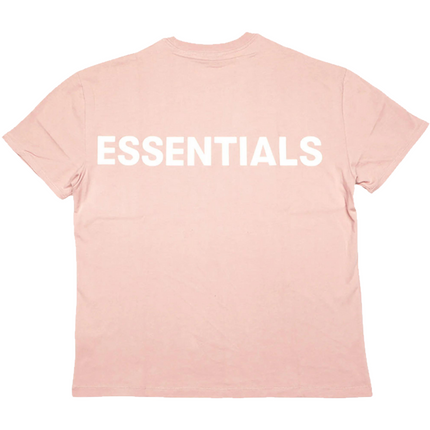 Fear of God Essentials T-shirt "Reflective Blush SS19"