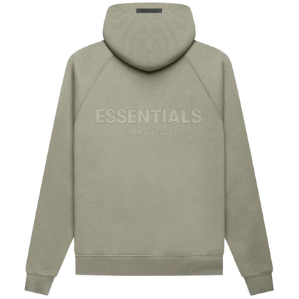 Fear of God Essentials Hoodie "Pistachio"