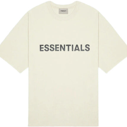 Fear of God Essentials T-shirt "Cream"