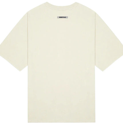 Fear of God Essentials T-shirt "Cream"