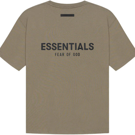 Fear of God Essentials T-shirt "Taupe"