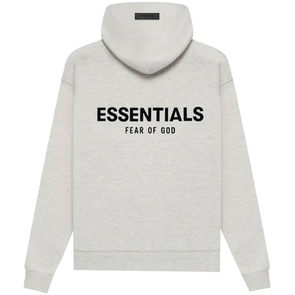 Fear of God Essentials Hoodie Light Oatmeal