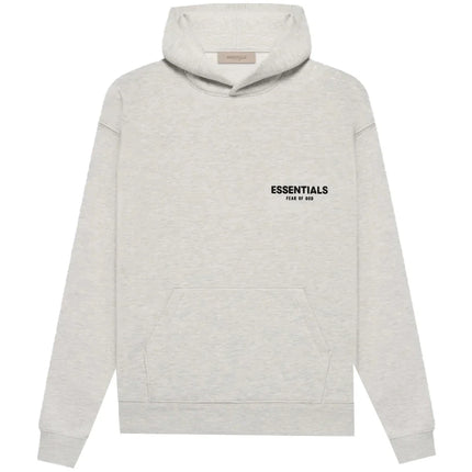 Fear of God Essentials Hoodie Light Oatmeal