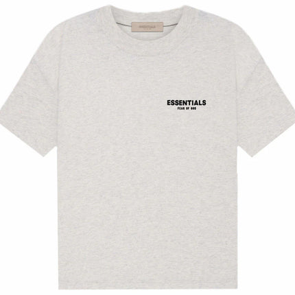 Fear of God Essentials T-shirt "Light Oatmeal"