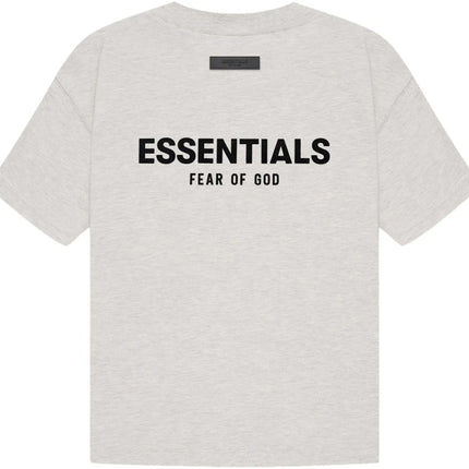 Fear of God Essentials T-shirt "Light Oatmeal"