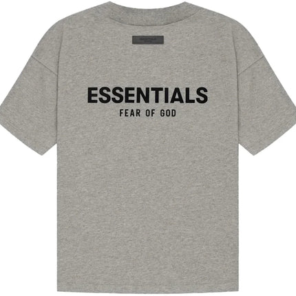 Fear of God Essentials T-shirt "Dark Oatmeal"