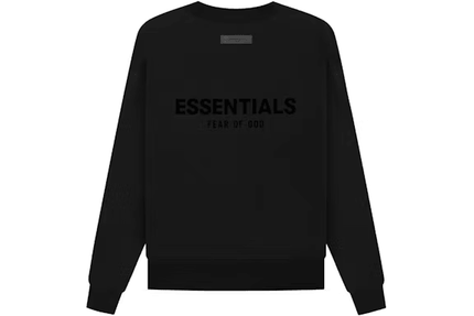 Fear of God Essentials Crewneck Stretch Limo