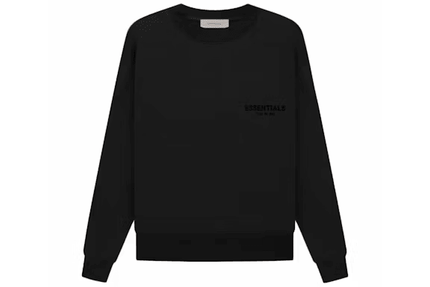 Fear of God Essentials Crewneck Stretch Limo