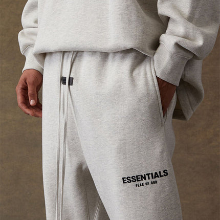 Fear of God Essentials Sweatpants Light Oatmeal Relaxed