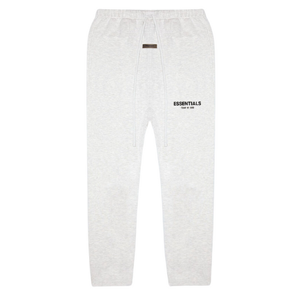 Fear of God Essentials Sweatpants Light Oatmeal Relaxed