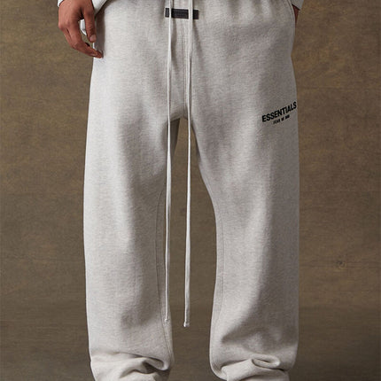 Fear of God Essentials Sweatpants Light Oatmeal Relaxed