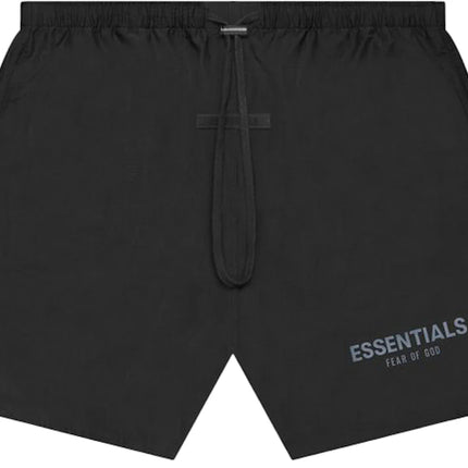 Fear of God Essentials Volley Short Black