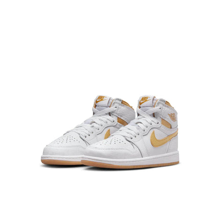 Air Jordan 1 Retro High OG Metallic Gold (TD & PS)