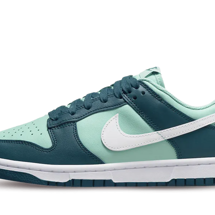 Nike Dunk Low Geode Teal