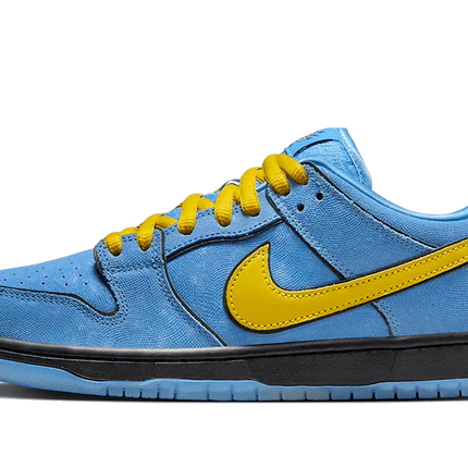 Nike SB Dunk Low The Powerpuff Girls Bubbles