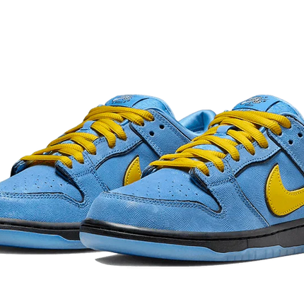 Nike SB Dunk Low The Powerpuff Girls Bubbles