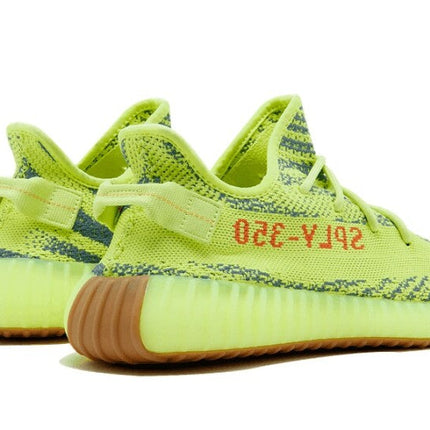 Yeezy Boost 350 V2 Semi Frozen Yellow