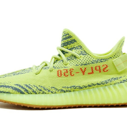 Yeezy Boost 350 V2 Semi Frozen Yellow